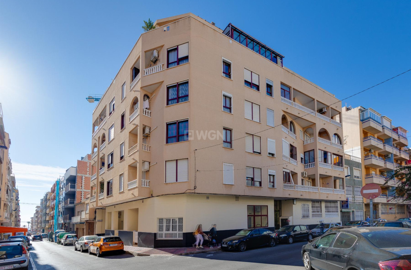 Reventa - Apartamento / piso - Torrevieja - Costa Blanca