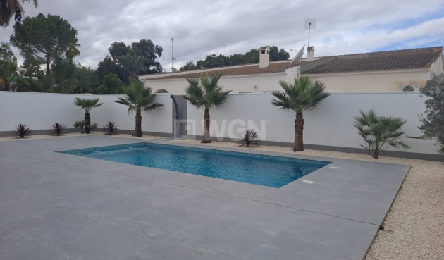 Reventa - Villa - Ciudad Quesada - Costa Blanca