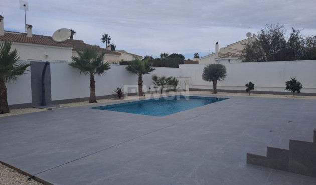 Reventa - Villa - Ciudad Quesada - Costa Blanca