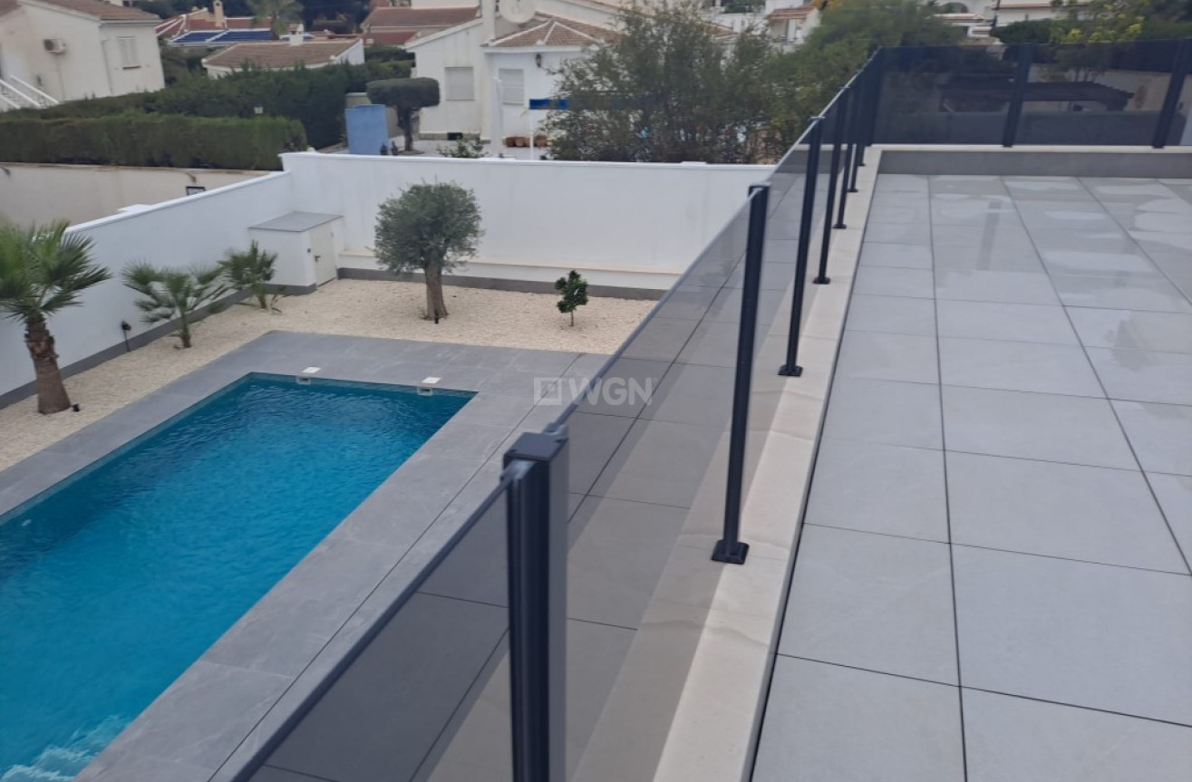 Reventa - Villa - Ciudad Quesada - Costa Blanca