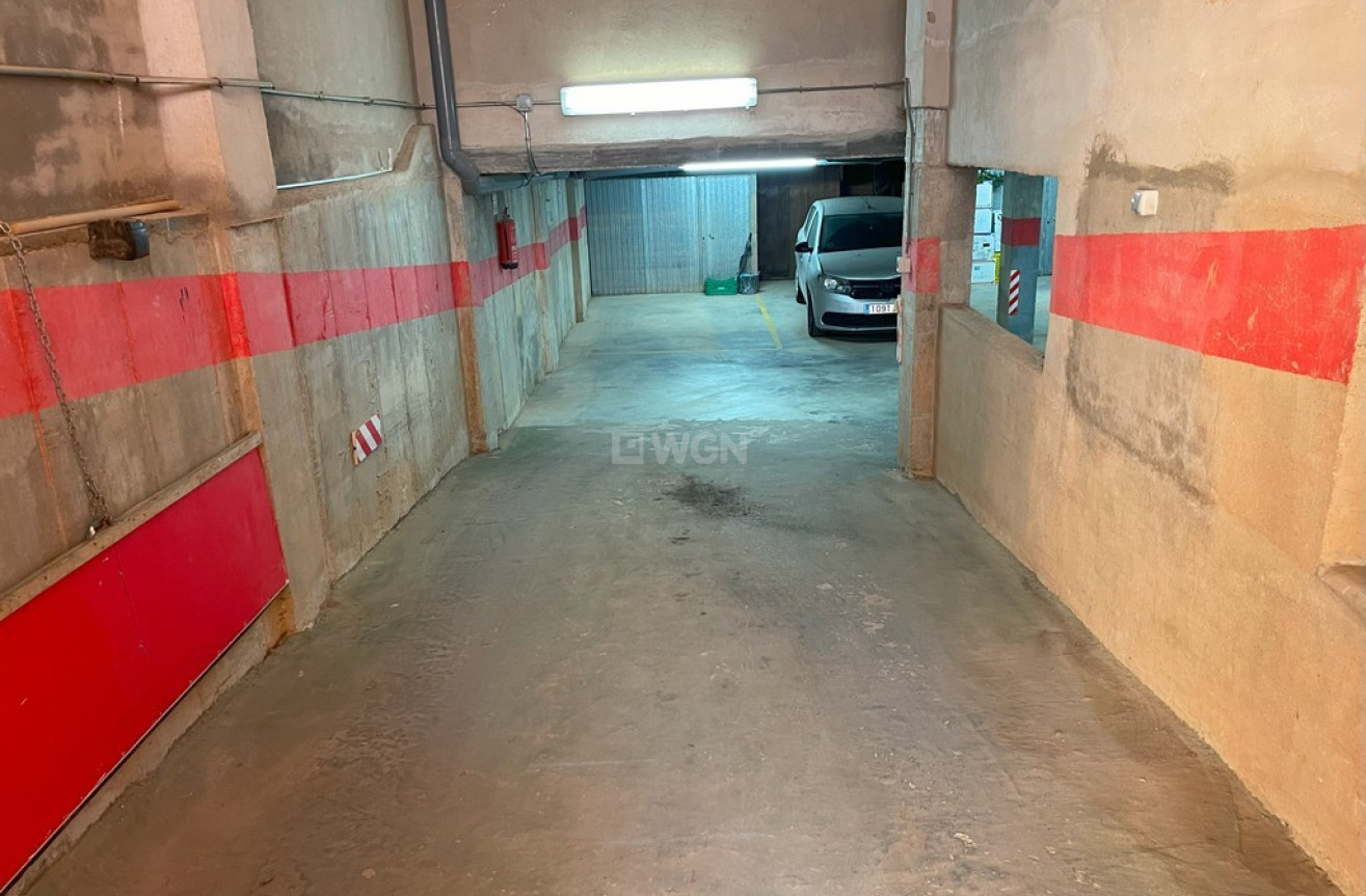 Reventa - Parking - Los Alcázares - Costa Calida