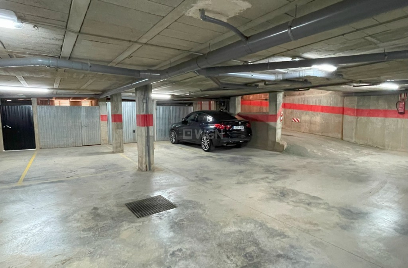 Reventa - Parking - Los Alcázares - Costa Calida