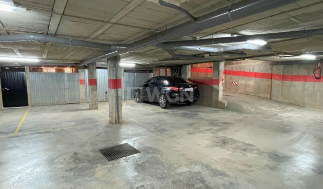 Reventa - Parking - Los Alcázares - Costa Calida