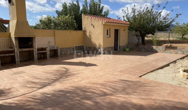 Reventa - Finca - Murcia - Inland