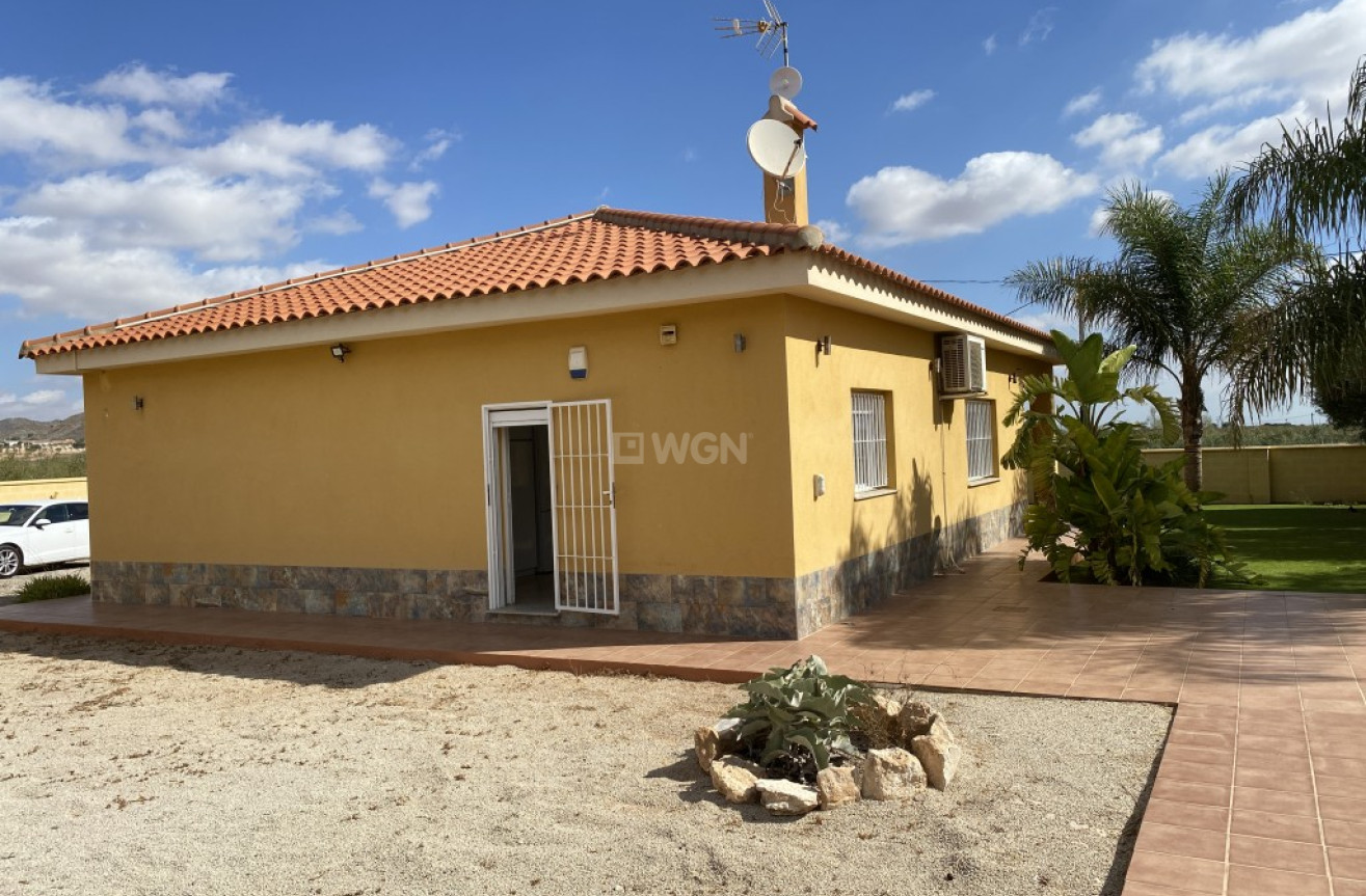 Reventa - Finca - Murcia - Inland