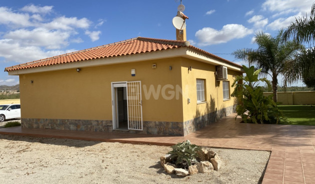 Reventa - Finca - Murcia - Inland