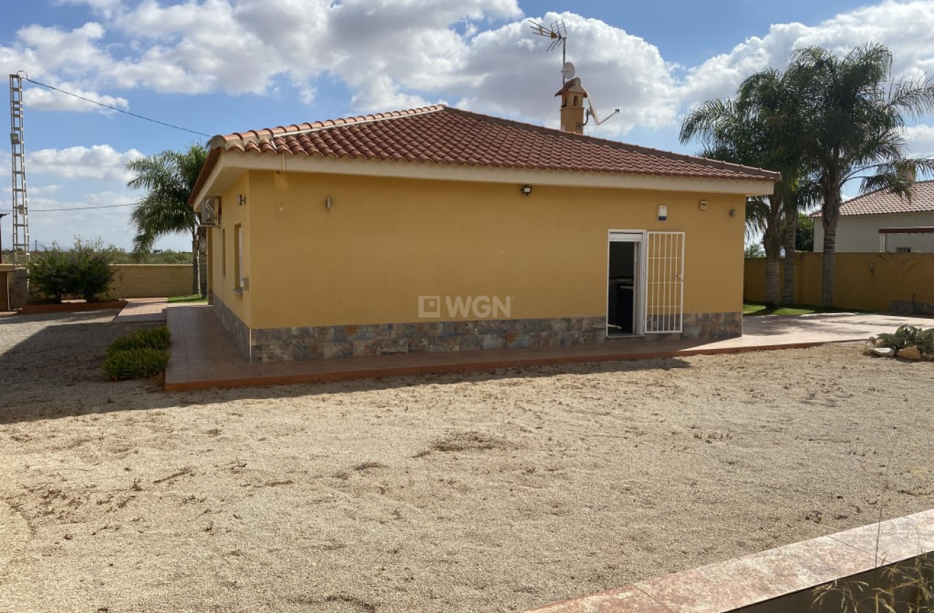 Reventa - Finca - Murcia - Inland