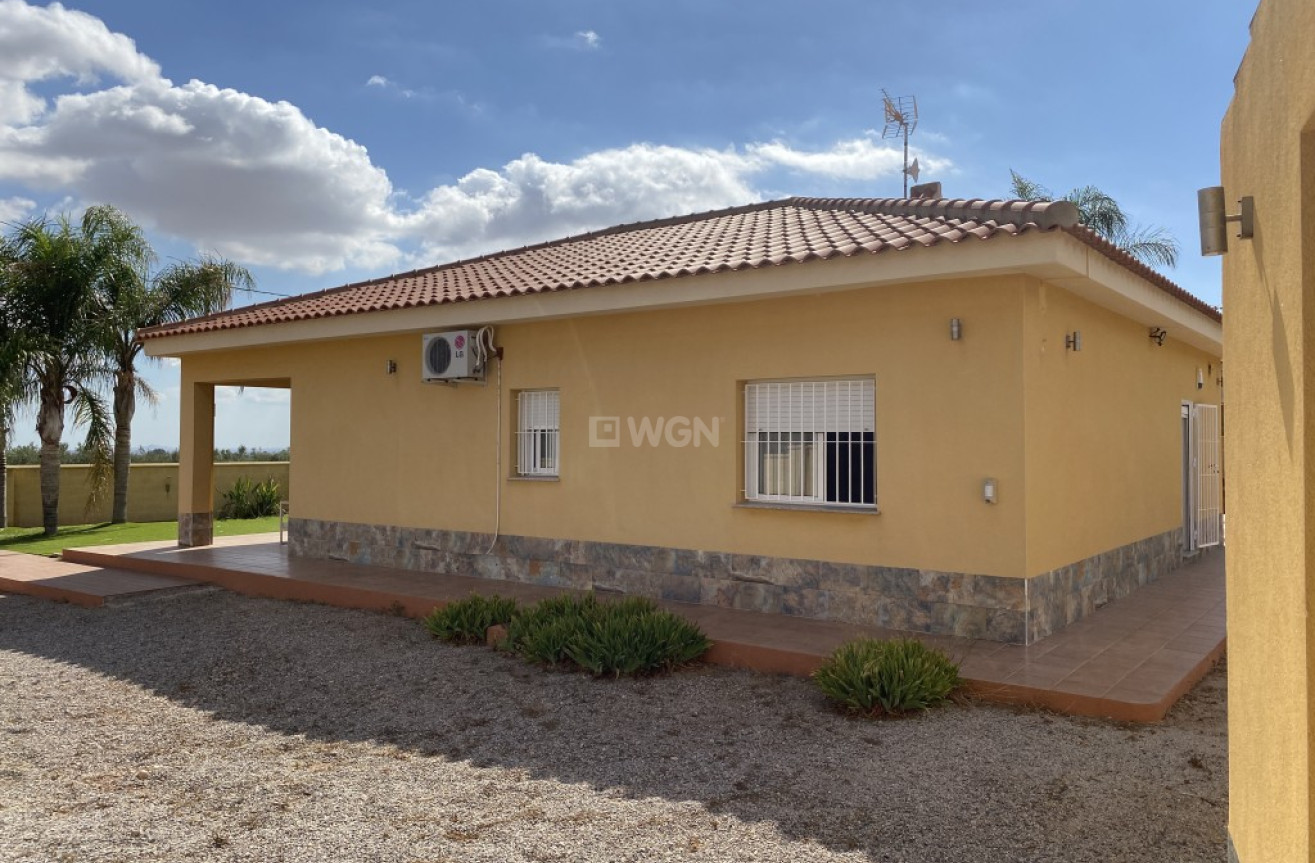 Reventa - Finca - Murcia - Inland