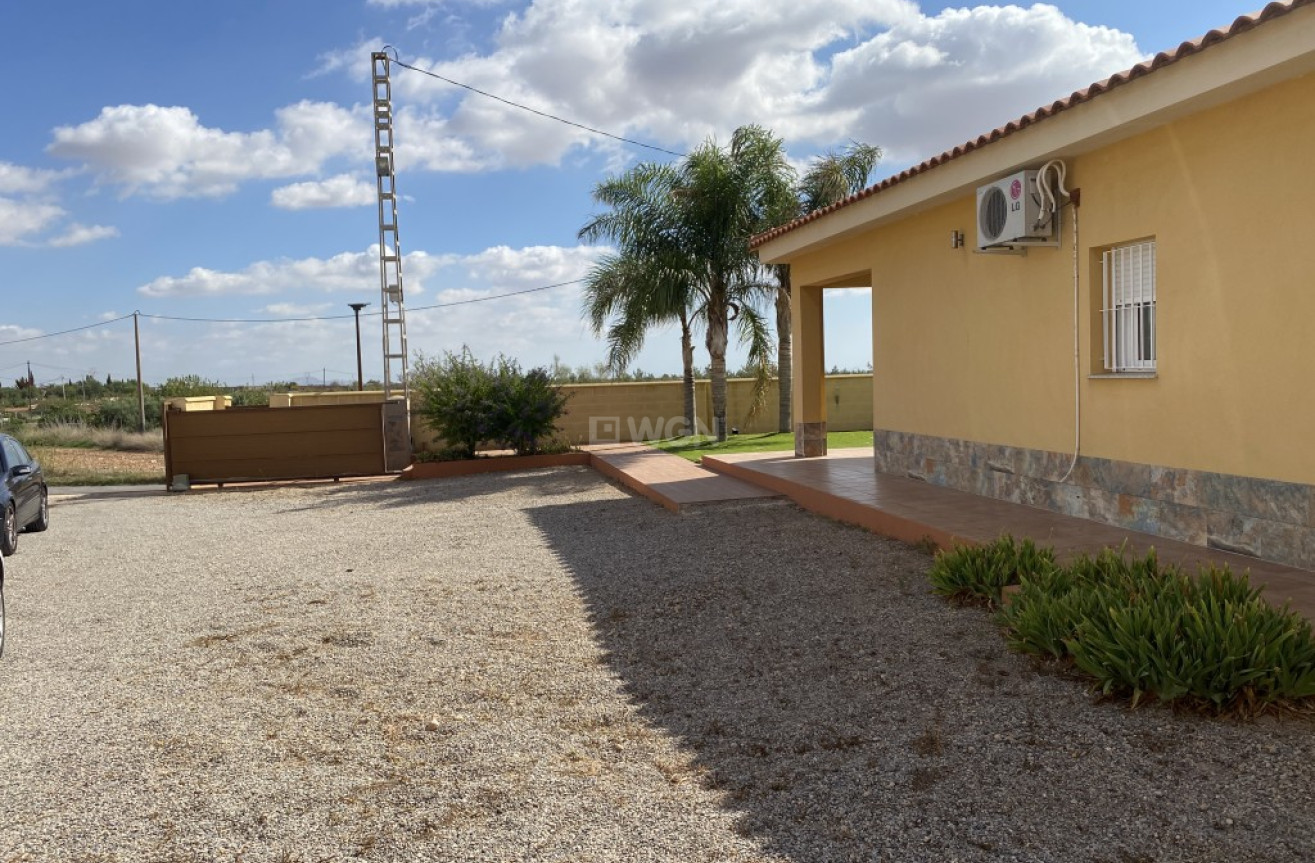 Reventa - Finca - Murcia - Inland