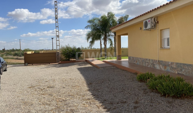 Reventa - Finca - Murcia - Inland