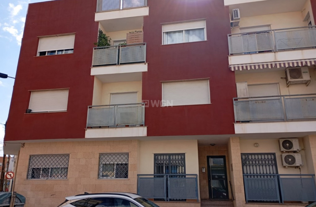 Reventa - Apartamento / piso - San Javier - Costa Calida