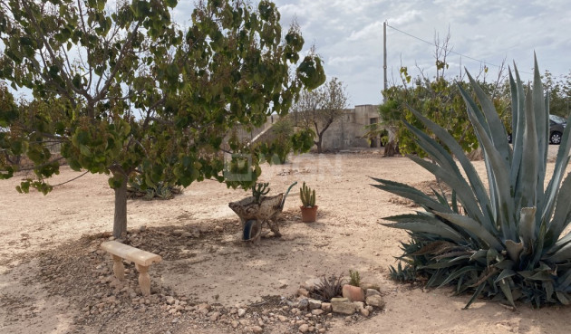 Reventa - Adosado - Fuente Álamo - Inland