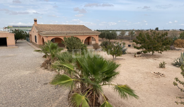 Reventa - Adosado - Fuente Álamo - Inland