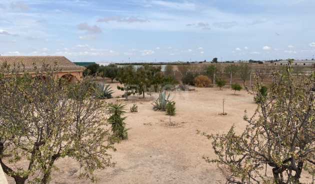 Reventa - Adosado - Fuente Álamo - Inland