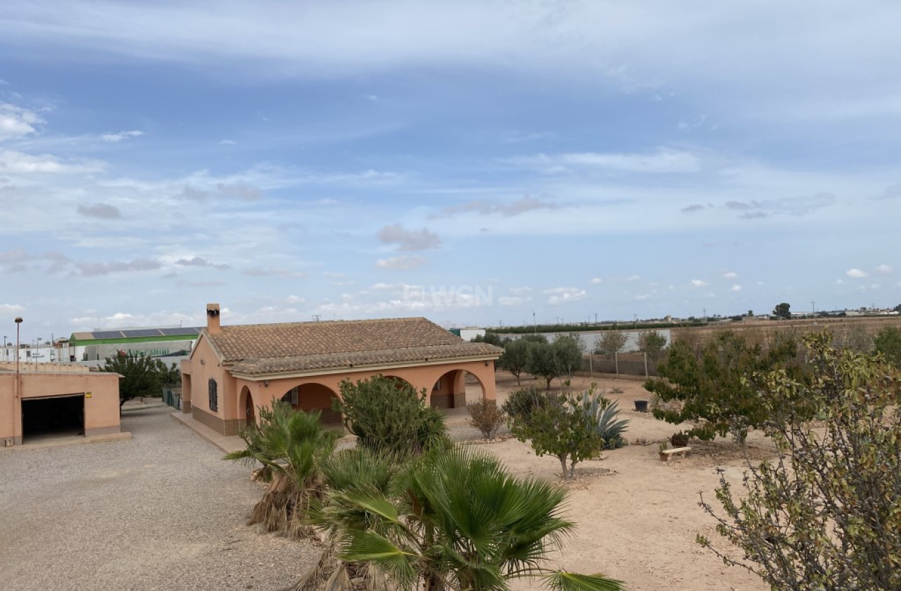 Reventa - Adosado - Fuente Álamo - Inland