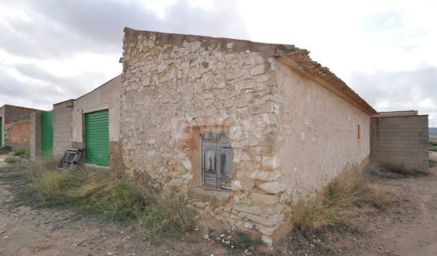 Reventa - Parking - Jumilla - Inland