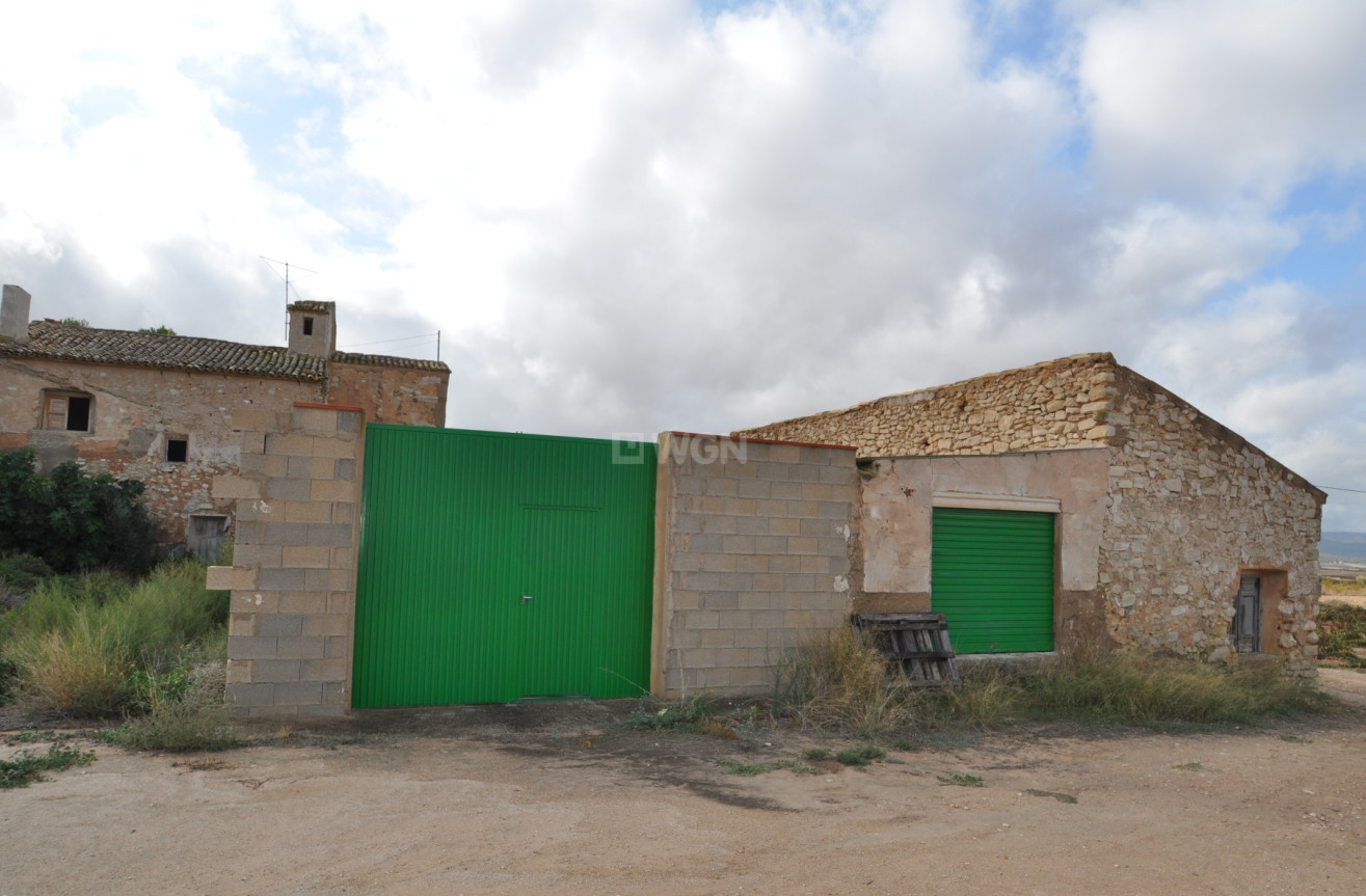 Reventa - Parking - Jumilla - Inland