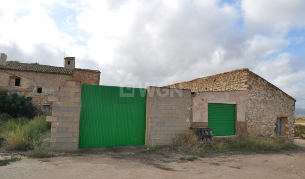 Reventa - Parking - Jumilla - Inland