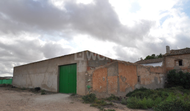 Reventa - Parking - Jumilla - Inland