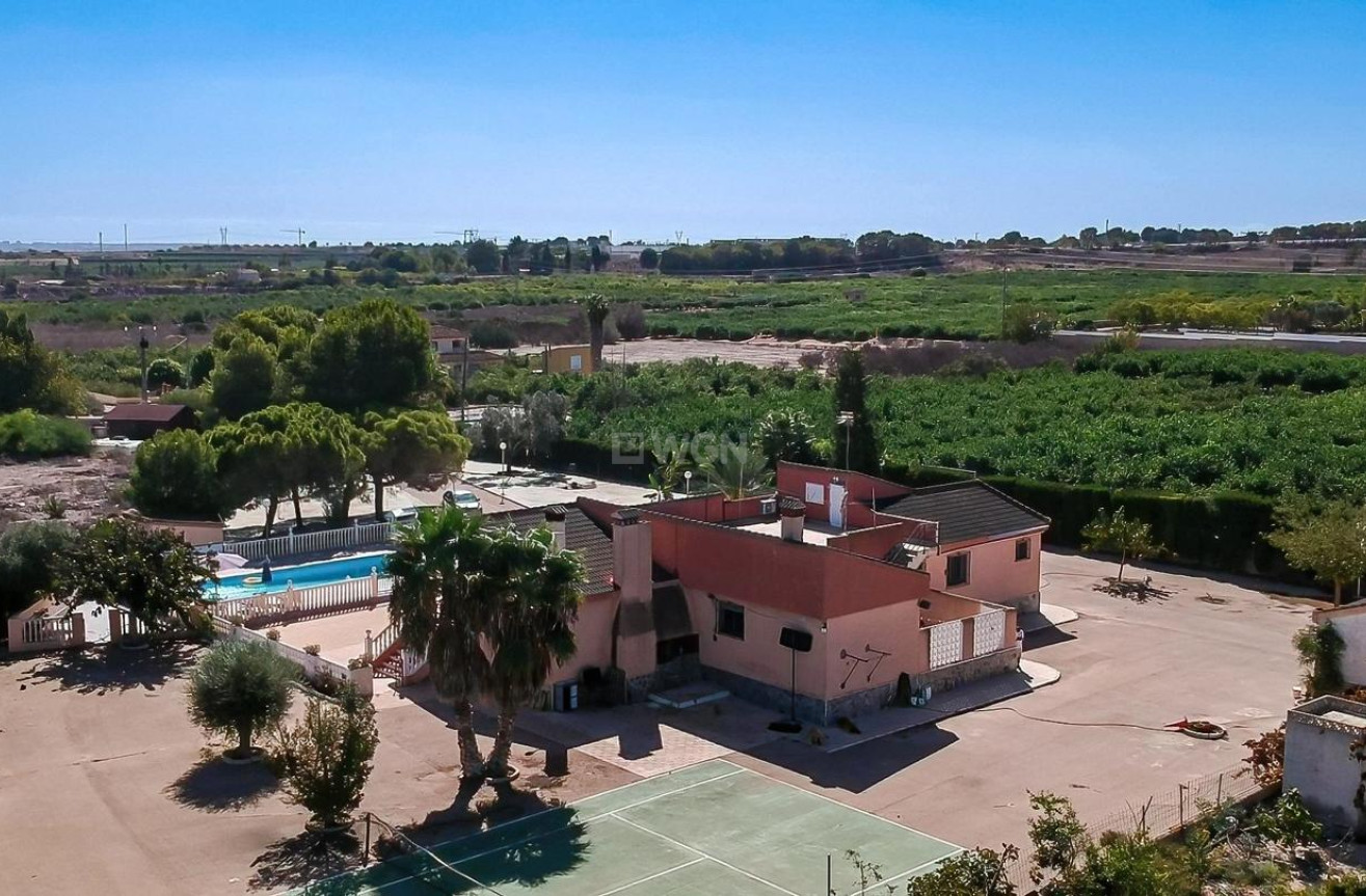 Reventa - Country House - Algorfa - Inland