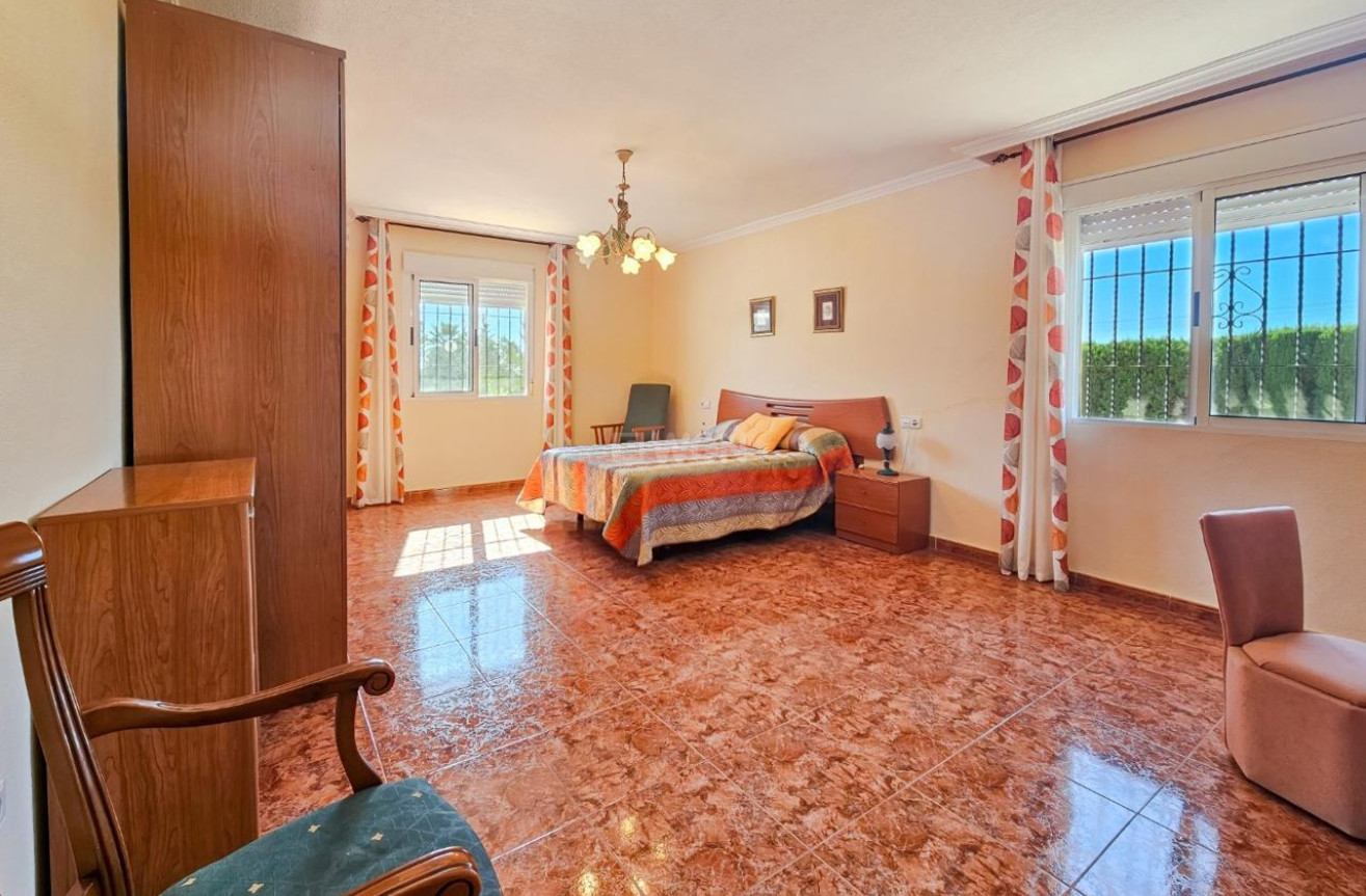 Reventa - Country House - Algorfa - Inland