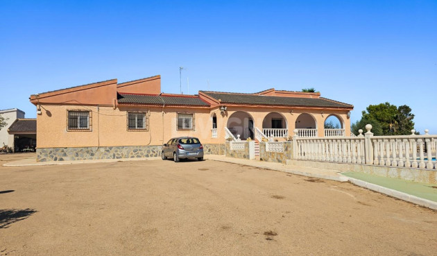 Reventa - Country House - Algorfa - Inland