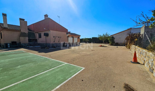 Reventa - Country House - Algorfa - Inland