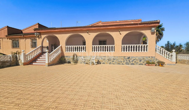 Reventa - Country House - Algorfa - Inland