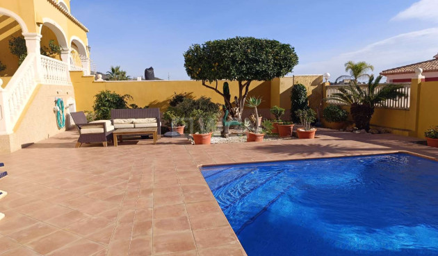 Reventa - Villa - Calpe - Costa Blanca