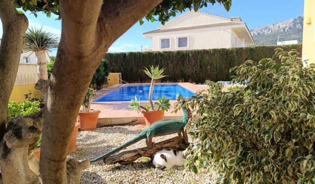 Reventa - Villa - Calpe - Costa Blanca