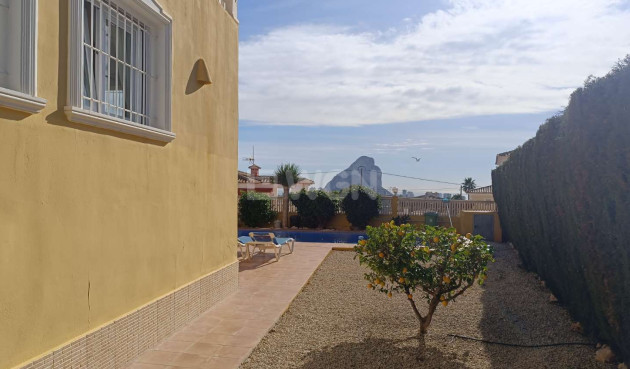 Reventa - Villa - Calpe - Costa Blanca