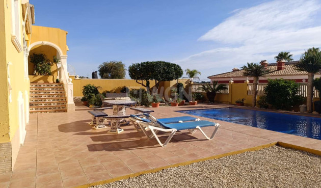 Reventa - Villa - Calpe - Costa Blanca