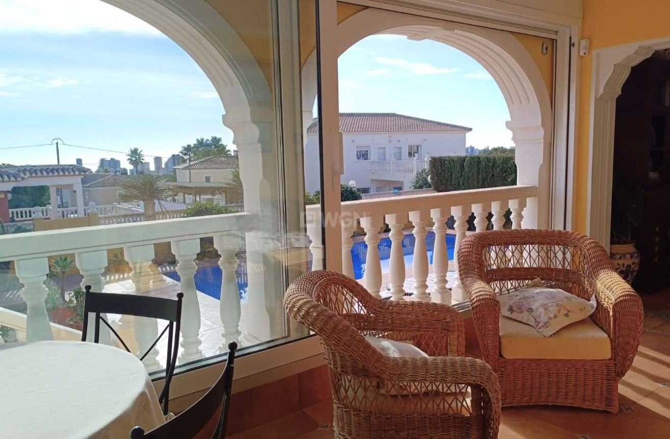 Reventa - Villa - Calpe - Costa Blanca