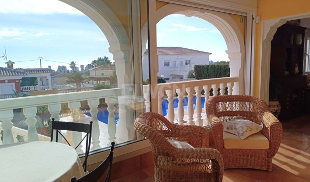 Reventa - Villa - Calpe - Costa Blanca