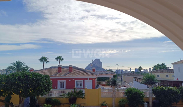 Reventa - Villa - Calpe - Costa Blanca