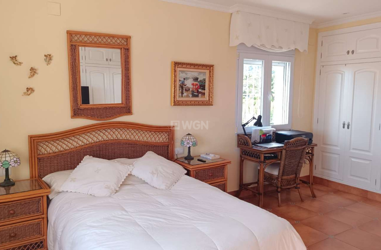 Reventa - Villa - Calpe - Costa Blanca