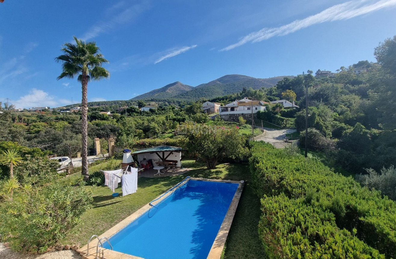 Reventa - Country House - Alhaurin el Grande - Inland