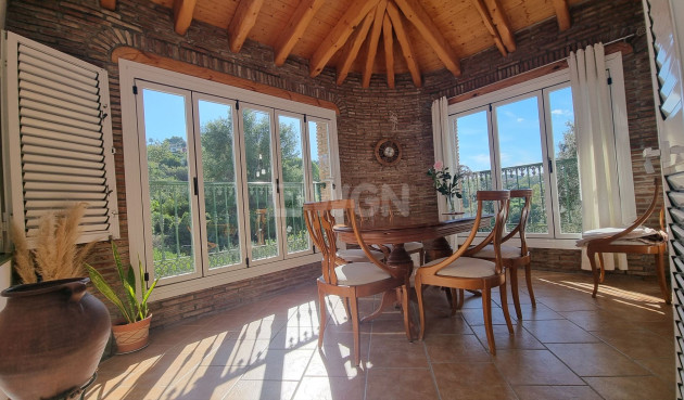 Reventa - Country House - Alhaurin el Grande - Inland