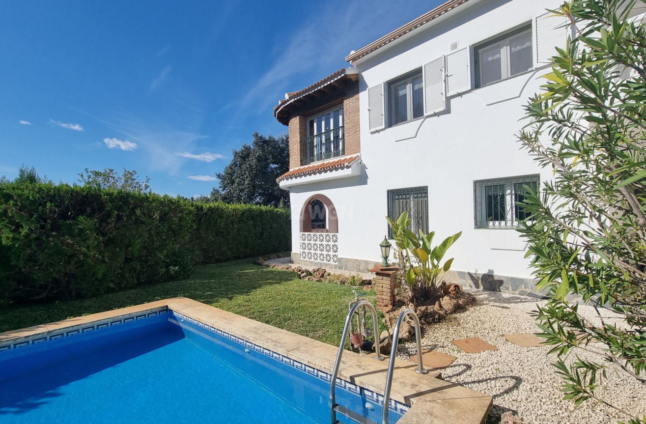 Reventa - Country House - Alhaurin el Grande - Inland