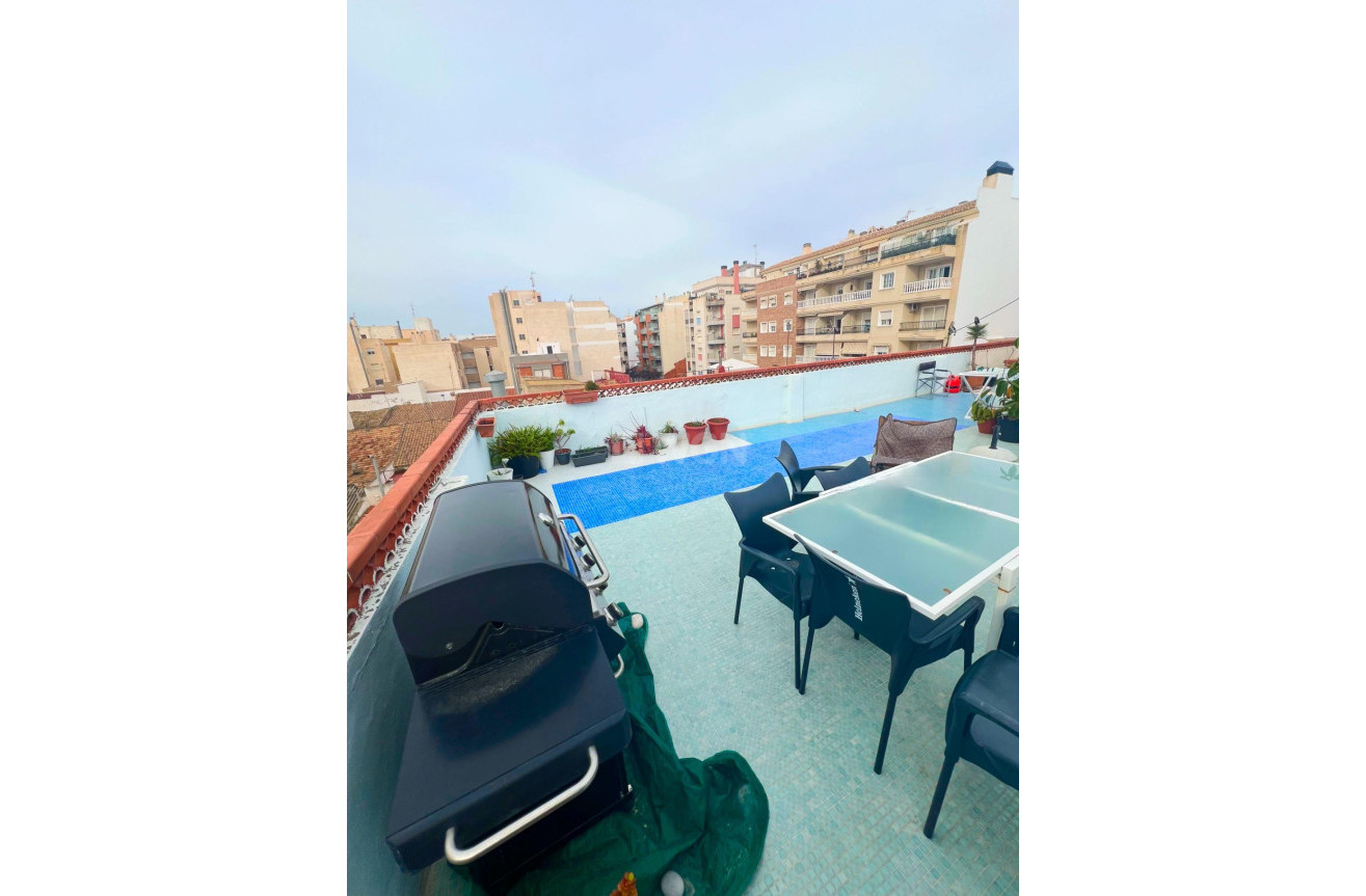 Reventa - Apartamento / piso - Torrevieja - Centro