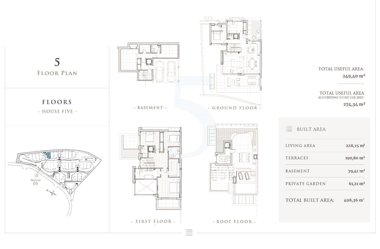 Obra nueva - Villa - Marbella - Bello Horizonte