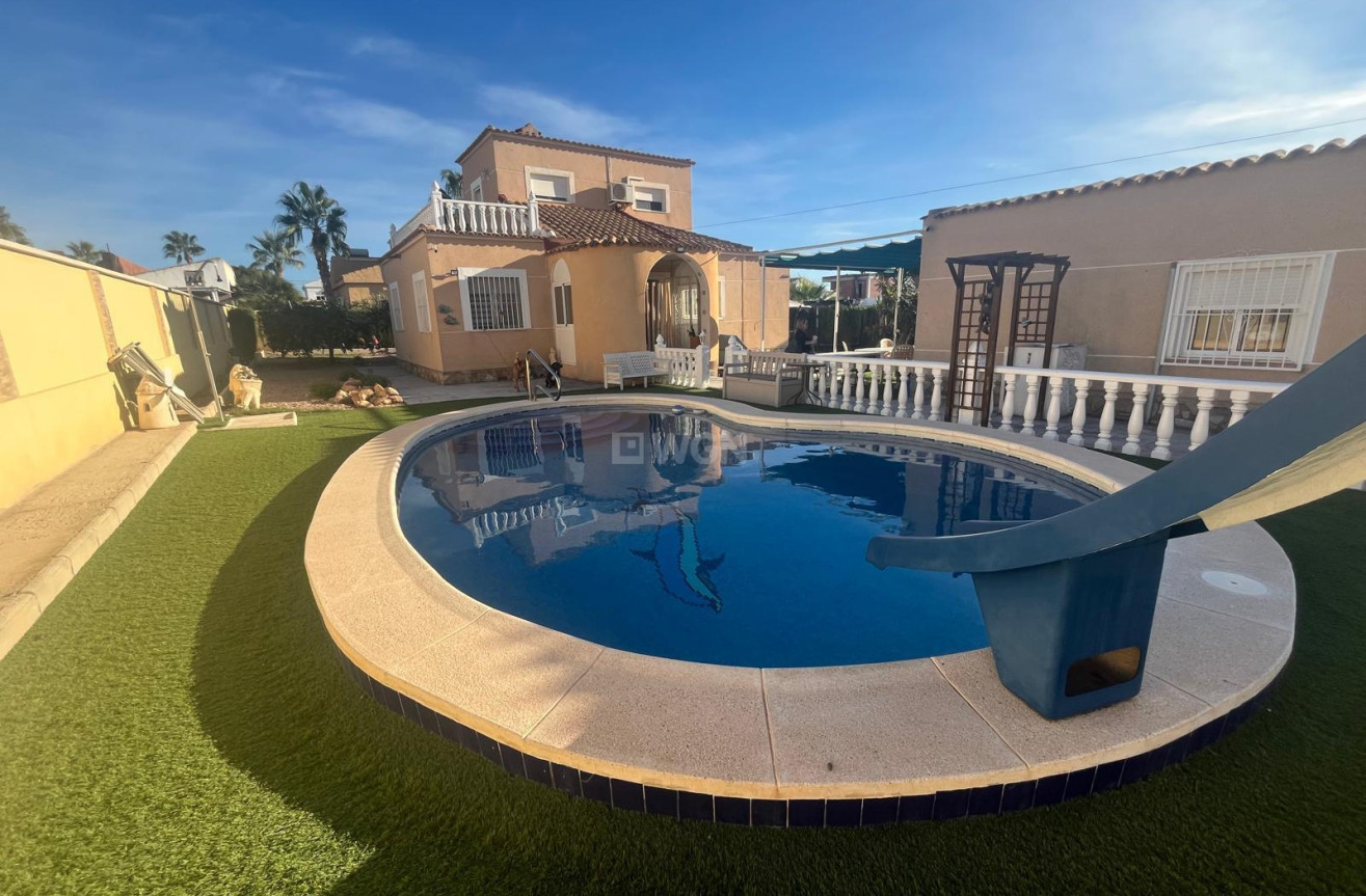 Reventa - Villa - Torrevieja - San Luis