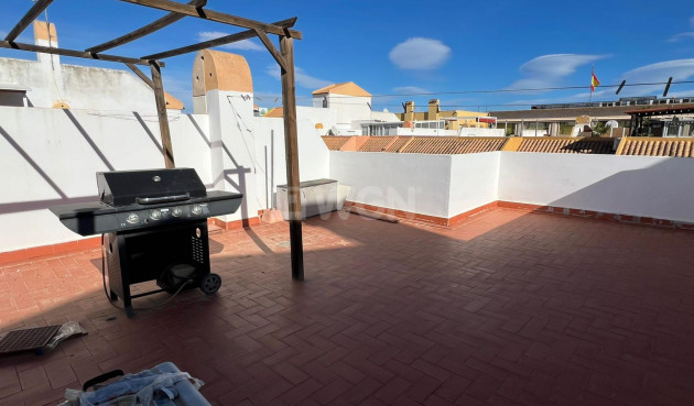 Reventa - Bungalow - Torrevieja - Torretas