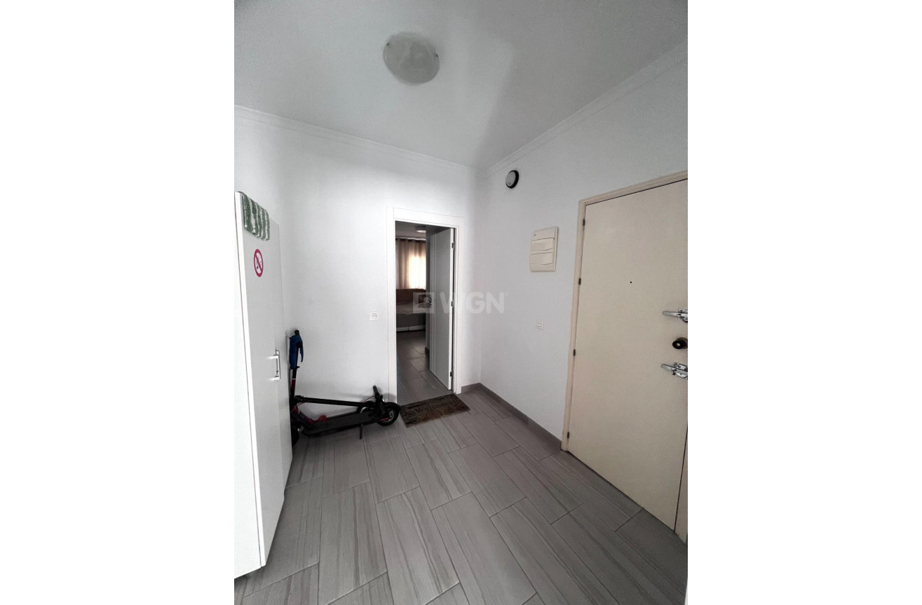 Reventa - Apartamento / piso - Torrevieja - Paseo Maritimo