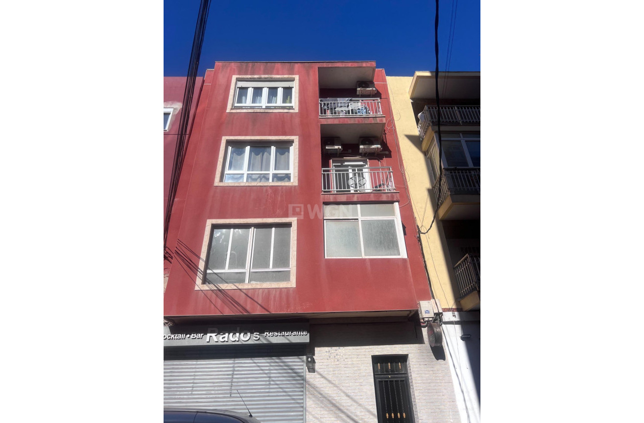 Reventa - Apartamento / piso - Torrevieja - Paseo Maritimo