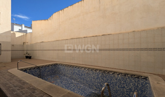 Reventa - Apartamento / piso - San Miguel de Salinas - Inland