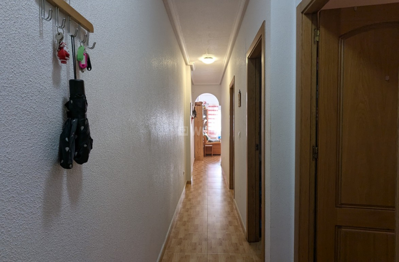 Reventa - Apartamento / piso - San Miguel de Salinas - Inland