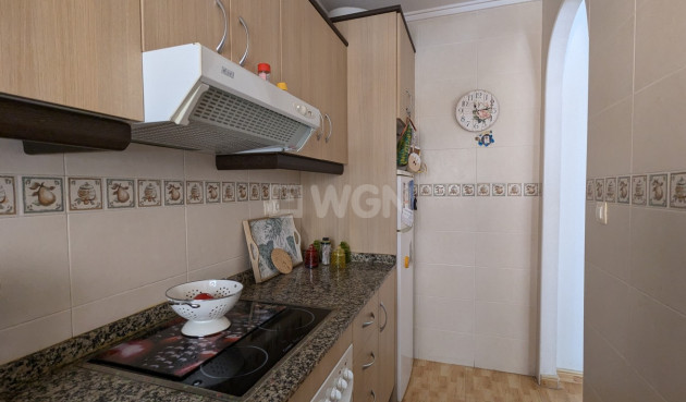 Reventa - Apartamento / piso - San Miguel de Salinas - Inland