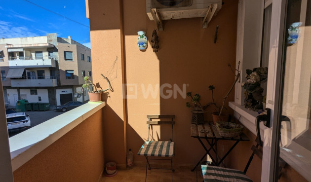 Reventa - Apartamento / piso - San Miguel de Salinas - Inland