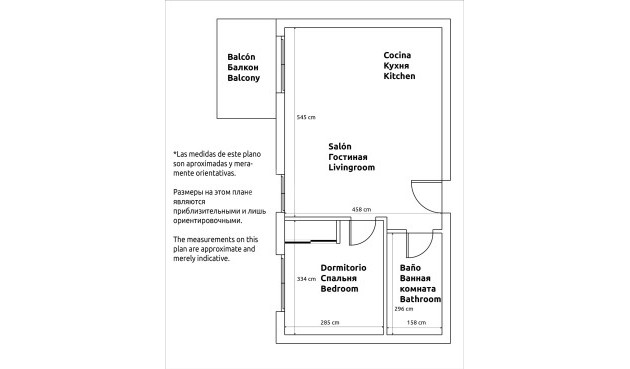 Reventa - Apartamento / piso - Torrevieja - La Veleta